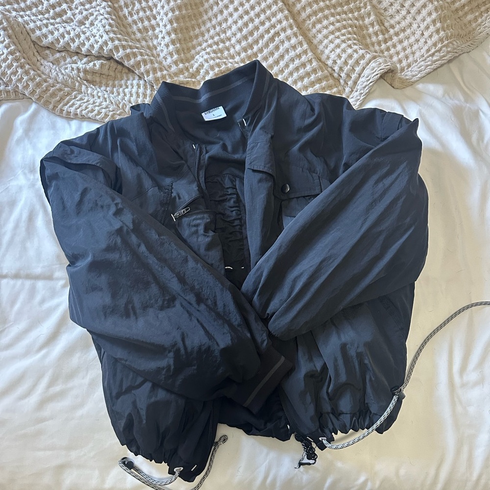 Gymshark bomber jacket